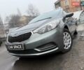 Серый Киа Черато, объемом двигателя 1.6 л и пробегом 195 тыс. км за 8150 $, фото 2 на Automoto.ua