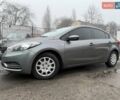 Серый Киа Черато, объемом двигателя 1.6 л и пробегом 195 тыс. км за 8150 $, фото 1 на Automoto.ua