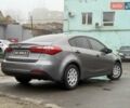 Серый Киа Черато, объемом двигателя 1.6 л и пробегом 195 тыс. км за 8150 $, фото 11 на Automoto.ua