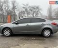Серый Киа Черато, объемом двигателя 1.6 л и пробегом 195 тыс. км за 8150 $, фото 14 на Automoto.ua