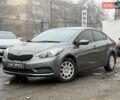 Сірий Кіа Черато, об'ємом двигуна 1.6 л та пробігом 195 тис. км за 8150 $, фото 1 на Automoto.ua