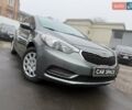 Серый Киа Черато, объемом двигателя 1.6 л и пробегом 195 тыс. км за 8150 $, фото 6 на Automoto.ua
