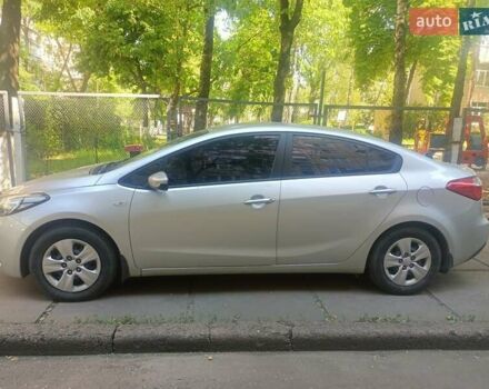 Киа Черато 2014 в Киеве на Automoto.ua Серый Киа Черато, объемом двигателя 1.6 л и пробегом 57 тыс. км за 9500 $, фото 1 на Automoto.ua