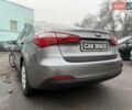 Серый Киа Черато, объемом двигателя 1.6 л и пробегом 195 тыс. км за 8150 $, фото 9 на Automoto.ua