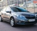 Сірий Кіа Черато, об'ємом двигуна 1.59 л та пробігом 215 тис. км за 10599 $, фото 1 на Automoto.ua