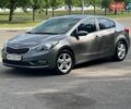 Серый Киа Черато, объемом двигателя 1.6 л и пробегом 221 тыс. км за 9300 $, фото 1 на Automoto.ua