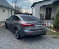 Серый Киа Черато, объемом двигателя 2 л и пробегом 170 тыс. км за 9000 $, фото 1 на Automoto.ua
