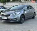 Серый Киа Черато, объемом двигателя 1.59 л и пробегом 176 тыс. км за 7590 $, фото 1 на Automoto.ua