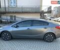 Серый Киа Черато, объемом двигателя 1.59 л и пробегом 160 тыс. км за 8000 $, фото 1 на Automoto.ua