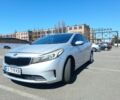 Серый Киа Черато, объемом двигателя 2 л и пробегом 154 тыс. км за 8400 $, фото 1 на Automoto.ua