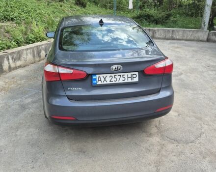 Сірий Кіа Черато, об'ємом двигуна 1.8 л та пробігом 120 тис. км за 9000 $, фото 4 на Automoto.ua