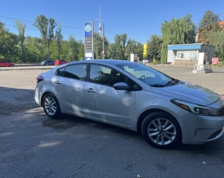 Сірий Кіа Черато, об'ємом двигуна 2 л та пробігом 130 тис. км за 9500 $, фото 2 на Automoto.ua