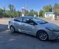 Сірий Кіа Черато, об'ємом двигуна 2 л та пробігом 130 тис. км за 9500 $, фото 2 на Automoto.ua