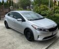 Серый Киа Черато, объемом двигателя 2 л и пробегом 110 тыс. км за 10800 $, фото 1 на Automoto.ua