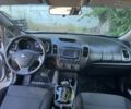 Сірий Кіа Черато, об'ємом двигуна 2 л та пробігом 130 тис. км за 9500 $, фото 5 на Automoto.ua