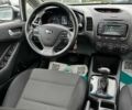 Сірий Кіа Черато, об'ємом двигуна 2 л та пробігом 152 тис. км за 9500 $, фото 6 на Automoto.ua