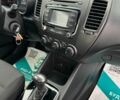 Сірий Кіа Черато, об'ємом двигуна 2 л та пробігом 152 тис. км за 9500 $, фото 9 на Automoto.ua