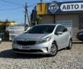 Серый Киа Черато, объемом двигателя 2 л и пробегом 244 тыс. км за 8341 $, фото 1 на Automoto.ua