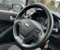 Сірий Кіа Черато, об'ємом двигуна 2 л та пробігом 152 тис. км за 9500 $, фото 10 на Automoto.ua