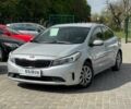 Серый Киа Черато, объемом двигателя 2 л и пробегом 152 тыс. км за 8600 $, фото 1 на Automoto.ua