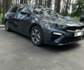 Серый Киа Черато, объемом двигателя 2 л и пробегом 121 тыс. км за 15000 $, фото 1 на Automoto.ua