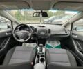 Сірий Кіа Черато, об'ємом двигуна 2 л та пробігом 152 тис. км за 9500 $, фото 16 на Automoto.ua