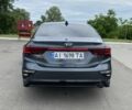 Серый Киа Черато, объемом двигателя 2 л и пробегом 110 тыс. км за 14850 $, фото 5 на Automoto.ua
