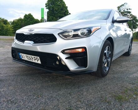 Сірий Кіа Черато, об'ємом двигуна 2 л та пробігом 32 тис. км за 13900 $, фото 1 на Automoto.ua