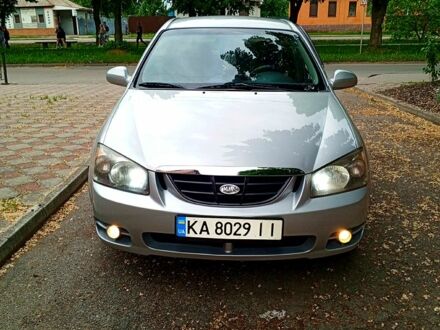 Киа Черато 2004 в Нежине на Automoto.ua Серый Киа Черато, объемом двигателя 2 л и пробегом 340 тыс. км за 5300 $, фото 1 на Automoto.ua