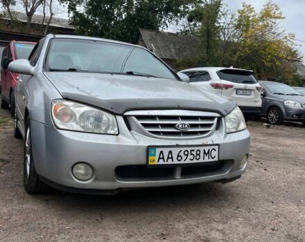 Серый Киа Черато, объемом двигателя 2 л и пробегом 3 тыс. км за 2700 $, фото 1 на Automoto.ua