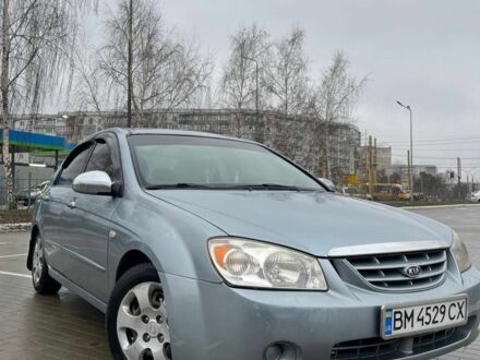 Сірий Кіа Черато, об'ємом двигуна 1.6 л та пробігом 315 тис. км за 3650 $, фото 1 на Automoto.ua
