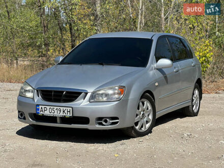 Киа Черато 2005 в Днепре (Днепропетровске) на Automoto.ua Серый Киа Черато, объемом двигателя 1.6 л и пробегом 288 тыс. км за 3899 $, фото 1 на Automoto.ua