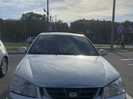 Сірий Кіа Черато, об'ємом двигуна 1.6 л та пробігом 200 тис. км за 3700 $, фото 1 на Automoto.ua