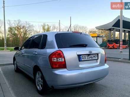 Киа Черато 2005 в Харькове на Automoto.ua Серый Киа Черато, объемом двигателя 1.6 л и пробегом 190 тыс. км за 3850 $, фото 1 на Automoto.ua