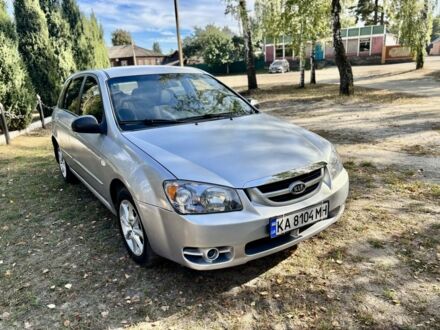 Киа Черато 2006 в Лебедине на Automoto.ua Серый Киа Черато, объемом двигателя 1.6 л и пробегом 221 тыс. км за 3500 $, фото 1 на Automoto.ua