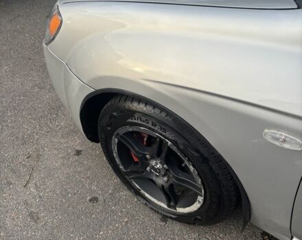 Серый Киа Черато, объемом двигателя 1.6 л и пробегом 320 тыс. км за 4300 $, фото 1 на Automoto.ua