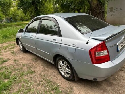 Киа Черато 2006 в Запорожье на Automoto.ua Серый Киа Черато, объемом двигателя 2 л и пробегом 306 тыс. км за 4750 $, фото 1 на Automoto.ua