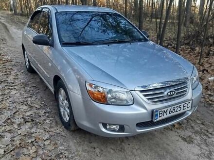Сірий Кіа Черато, об'ємом двигуна 1.59 л та пробігом 160 тис. км за 4400 $, фото 1 на Automoto.ua
