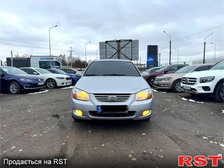 Киа Черато 2006 в Тернополе на Automoto.ua Серый Киа Черато, объемом двигателя 1.6 л и пробегом 200 тыс. км за 3400 $, фото 1 на Automoto.ua
