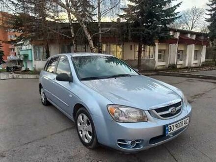 Киа Черато 2006 в Тернополе на Automoto.ua Серый Киа Черато, объемом двигателя 1.6 л и пробегом 242 тыс. км за 4300 $, фото 1 на Automoto.ua