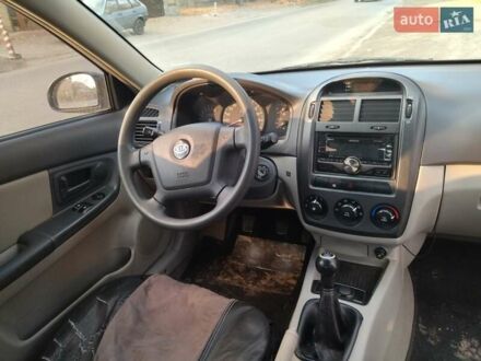 Киа Черато 2006 в Полтаве на Automoto.ua Серый Киа Черато, объемом двигателя 1.6 л и пробегом 220 тыс. км за 3000 $, фото 1 на Automoto.ua