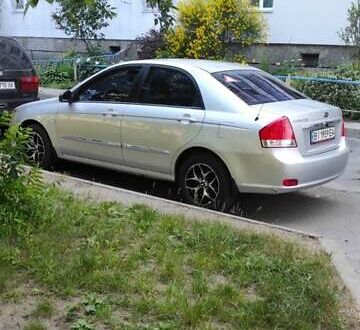 Киа Черато 2006 в Кременчуге на Automoto.ua Серый Киа Черато, объемом двигателя 1.59 л и пробегом 176 тыс. км за 5000 $, фото 1 на Automoto.ua