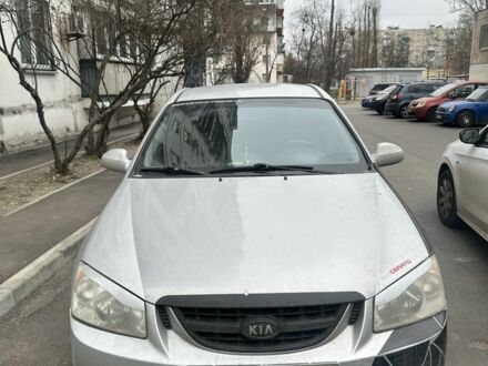 Сірий Кіа Черато, об'ємом двигуна 2 л та пробігом 3 тис. км за 1900 $, фото 1 на Automoto.ua