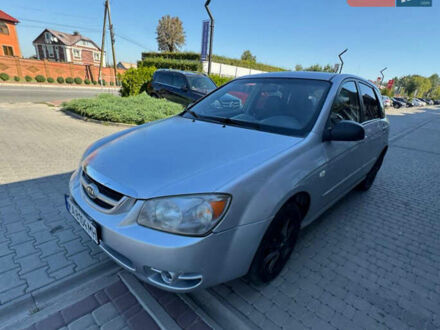 Киа Черато 2006 в Броварах на Automoto.ua Серый Киа Черато, объемом двигателя 1.59 л и пробегом 225 тыс. км за 2400 $, фото 1 на Automoto.ua
