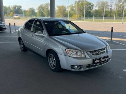 Киа Черато 2006 в Запорожье на Automoto.ua Серый Киа Черато, объемом двигателя 0 л и пробегом 274 тыс. км за 3400 $, фото 1 на Automoto.ua