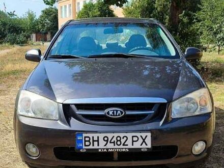 Киа Черато 2006 в Вознесенске на Automoto.ua Серый Киа Черато, объемом двигателя 1.6 л и пробегом 140 тыс. км за 5300 $, фото 1 на Automoto.ua
