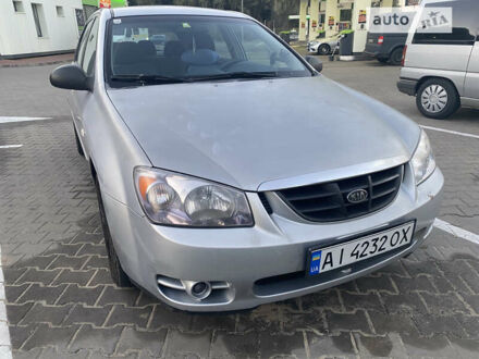 Киа Черато 2006 в Обухове на Automoto.ua Серый Киа Черато, объемом двигателя 1.6 л и пробегом 240 тыс. км за 3500 $, фото 1 на Automoto.ua