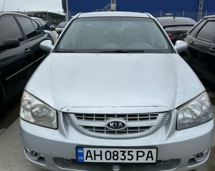 Сірий Кіа Черато, об'ємом двигуна 1.6 л та пробігом 274 тис. км за 3400 $, фото 1 на Automoto.ua