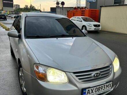 Киа Черато 2006 в Николаеве на Automoto.ua Серый Киа Черато, объемом двигателя 1.6 л и пробегом 320 тыс. км за 4200 $, фото 1 на Automoto.ua