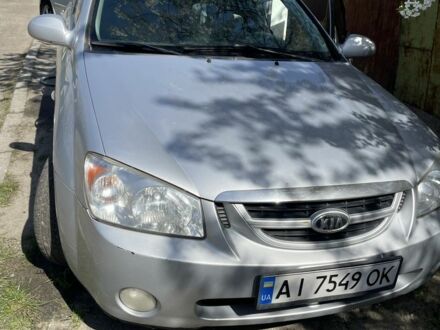 Киа Черато 2006 в Калинівка на Automoto.ua Серый Киа Черато, объемом двигателя 1.6 л и пробегом 2 тыс. км за 3800 $, фото 1 на Automoto.ua